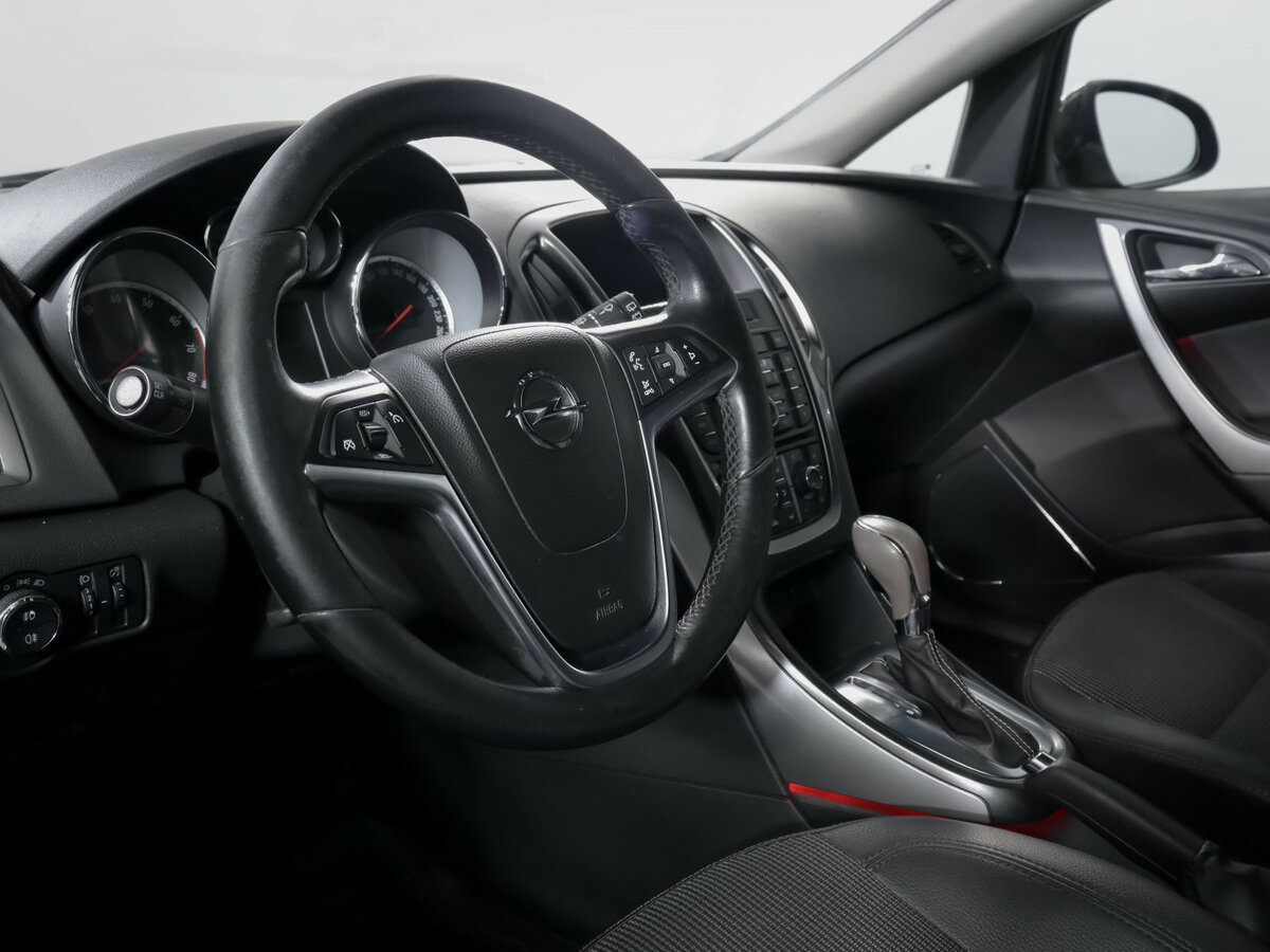 Купить Opel Astra J, 2012, 263 301 км, фото №11