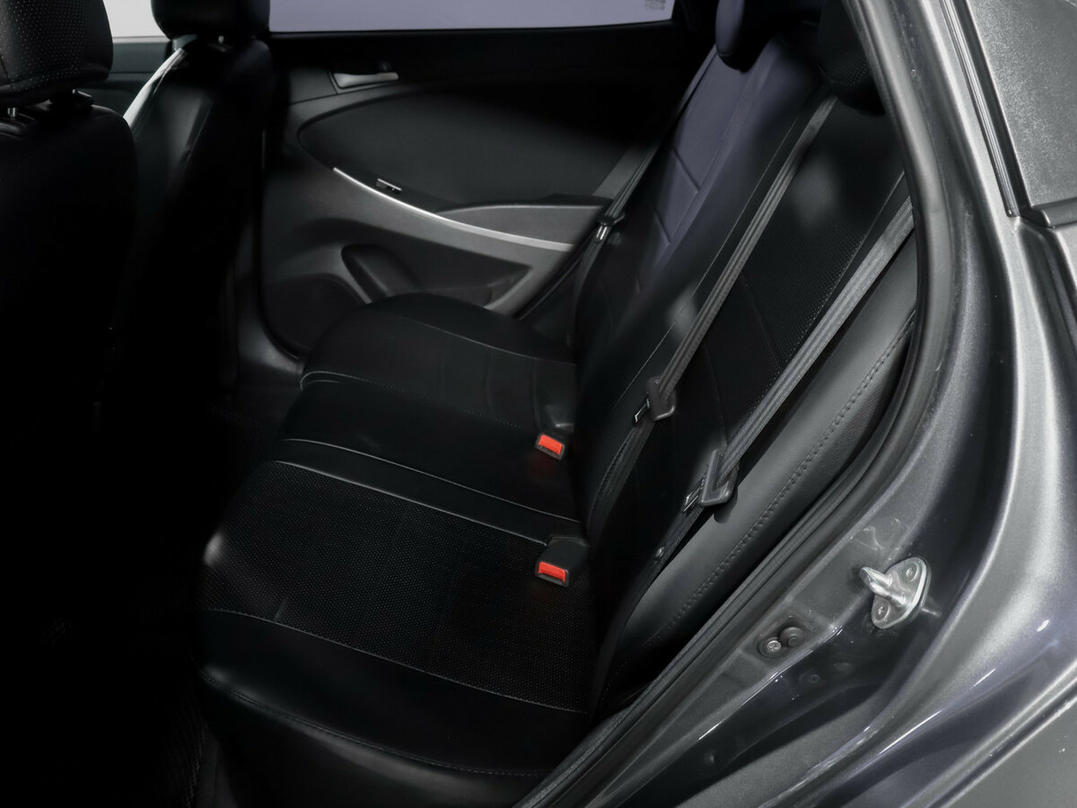 Купить Hyundai Solaris I Рестайлинг, 2014, 183 265 км, фото №8