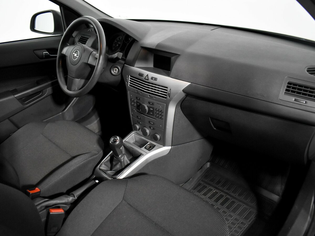 Купить Opel Astra H Рестайлинг, 2013, 65 500 км, фото №12