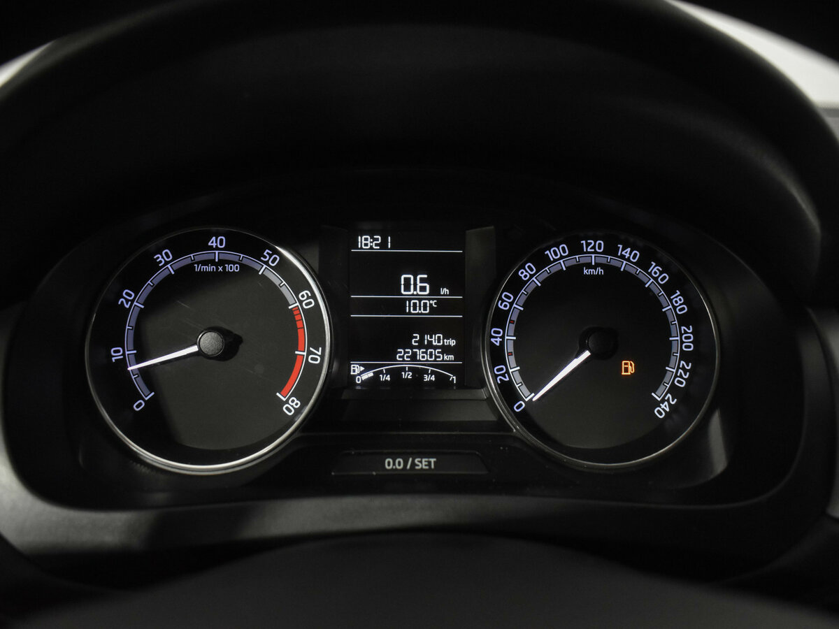 Купить Skoda Rapid I Рестайлинг, 2017, 226 000 км, фото №15