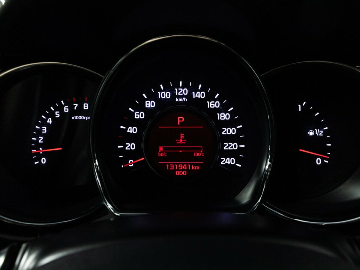 Купить Kia Ceed II Рестайлинг, 2018, 131 941 км, фото №12