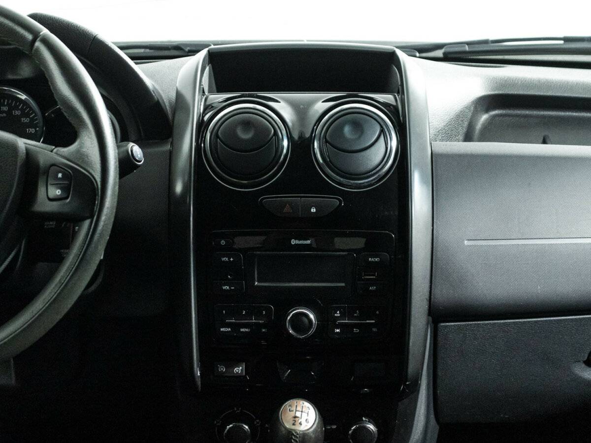 Купить Renault Duster I Рестайлинг, 2017, 80 000 км, фото №14