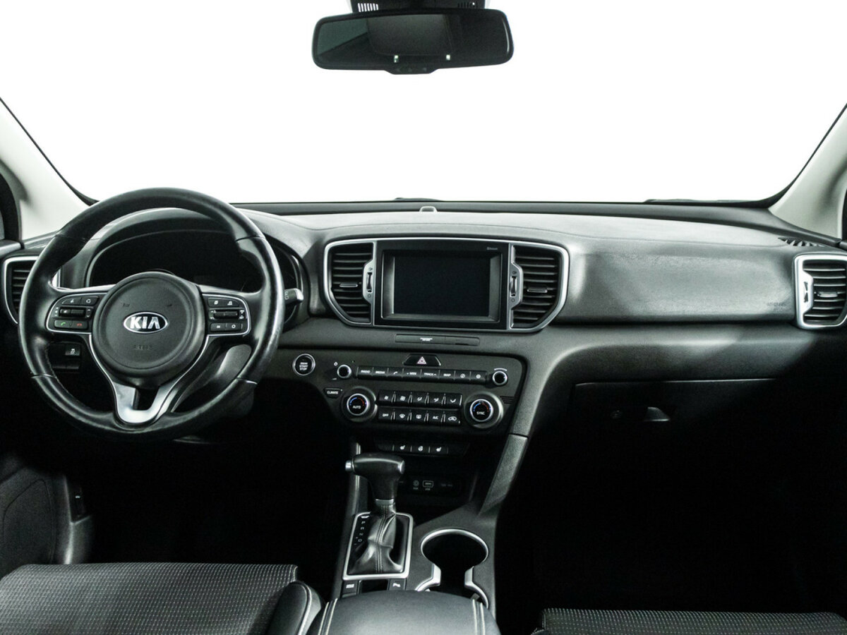Купить Kia Sportage IV, 2017, 122 618 км, фото №13