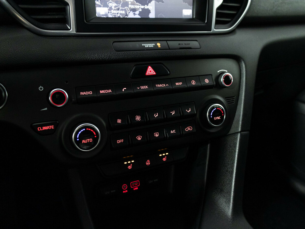 Купить Kia Sportage IV, 2017, 122 618 км, фото №15