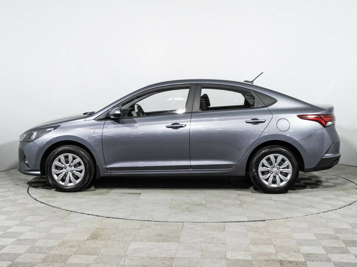 Купить Hyundai Solaris II Рестайлинг, 2020, 23 825 км, фото №8