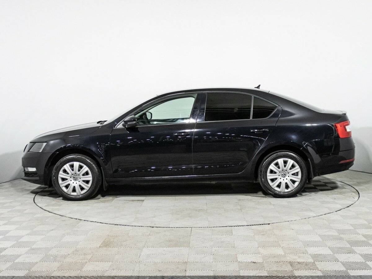 Купить Skoda Octavia III (A7) Рестайлинг, 2018, 104 000 км, фото №8