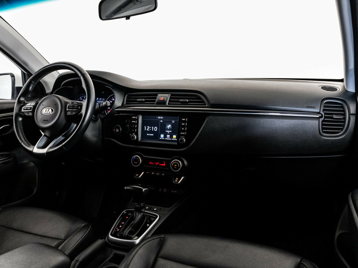 Купить Kia Rio X-Line IV, 2020, 113 463 км, фото №7