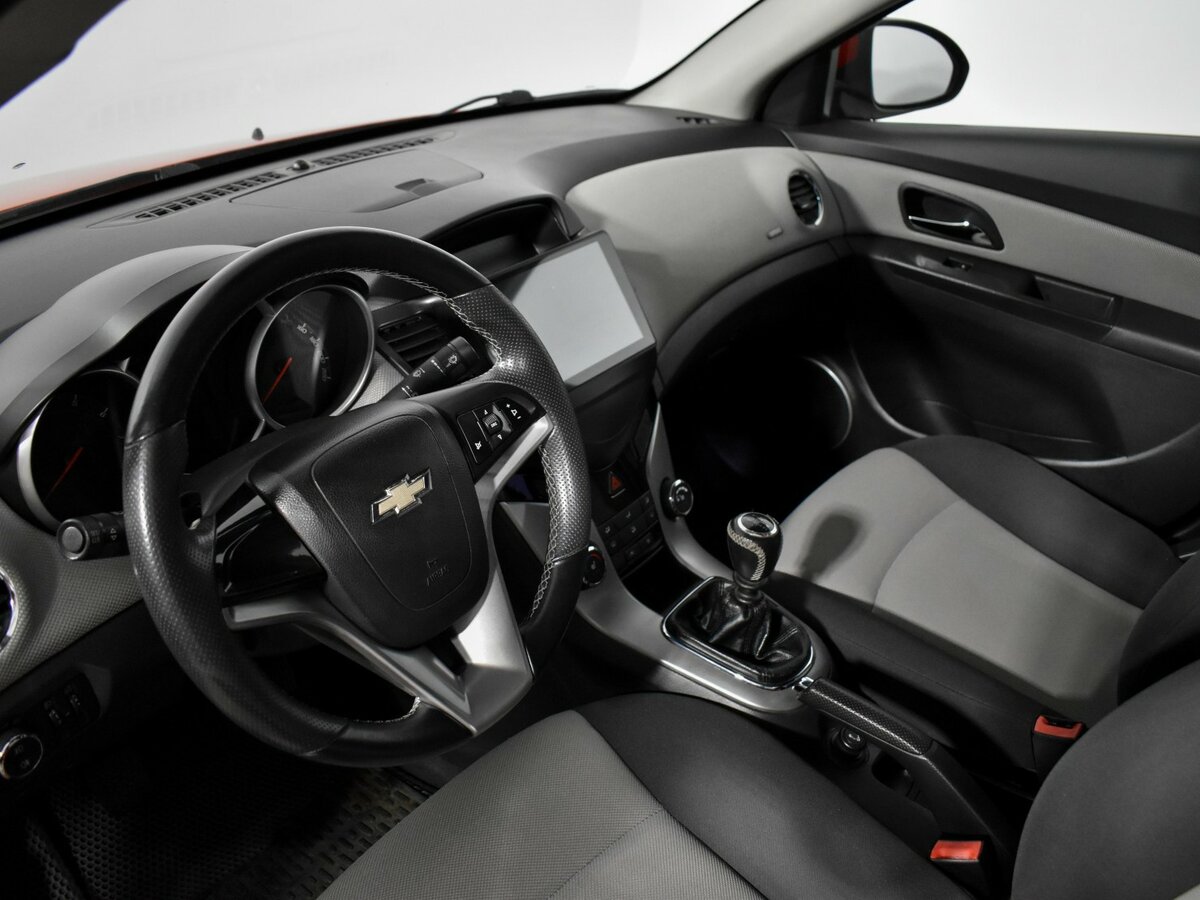 Купить Chevrolet Cruze I, 2012, 168 512 км, фото №9