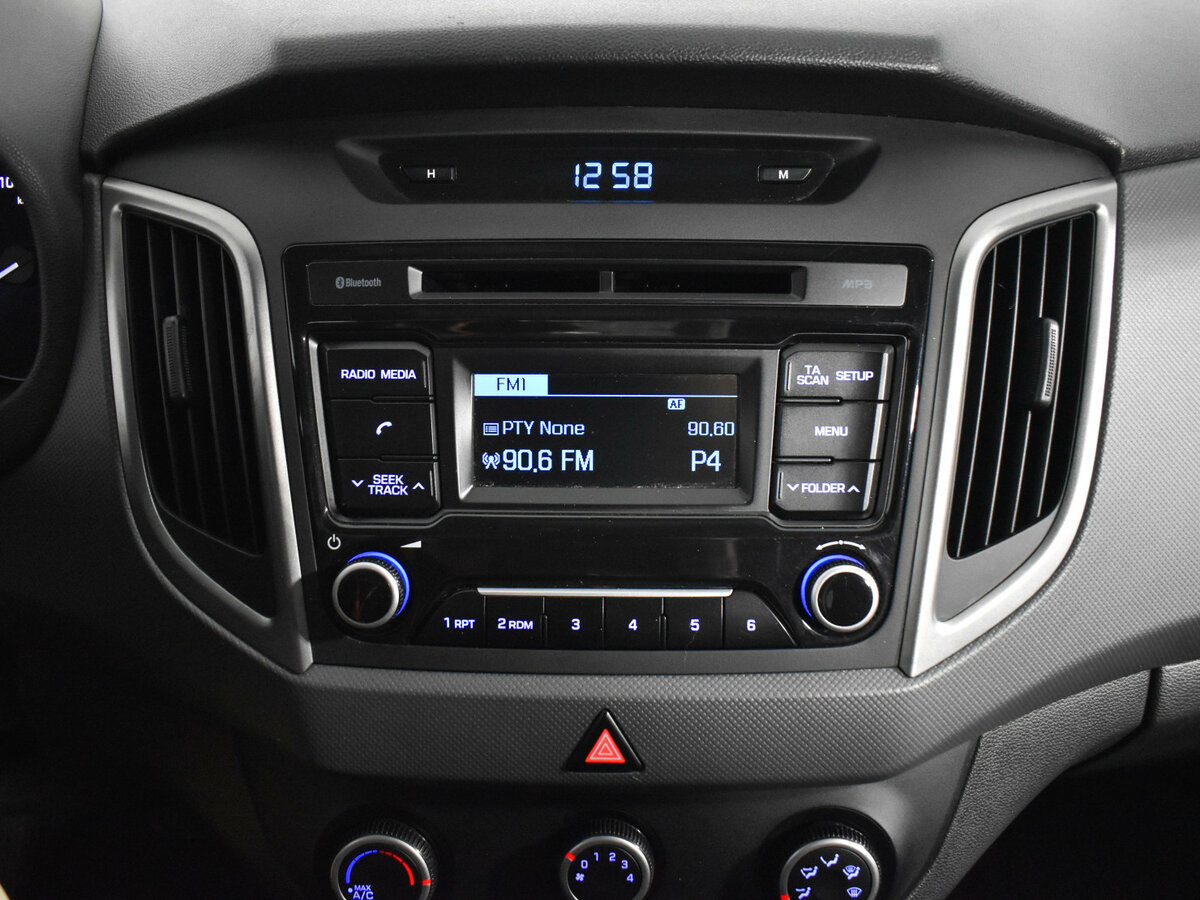 Купить Hyundai Creta I, 2018, 121 000 км, фото №14