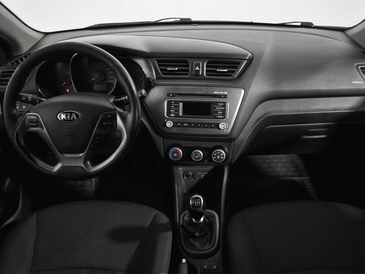 Купить Kia Rio III Рестайлинг, 2016, 200 000 км, фото №13