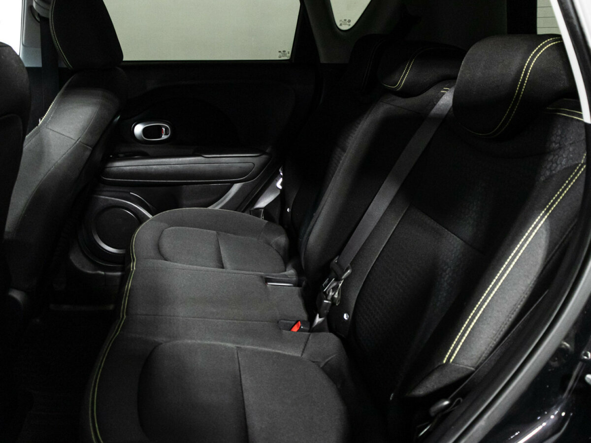 Купить Kia Soul II, 2016, 246 408 км, фото №10