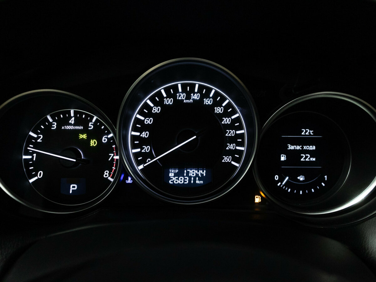 Купить Mazda CX-5 I Рестайлинг, 2016, 268 308 км, фото №12