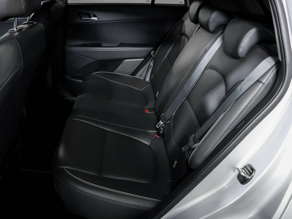 Купить Hyundai Creta I, 2019, 155 932 км, фото №8