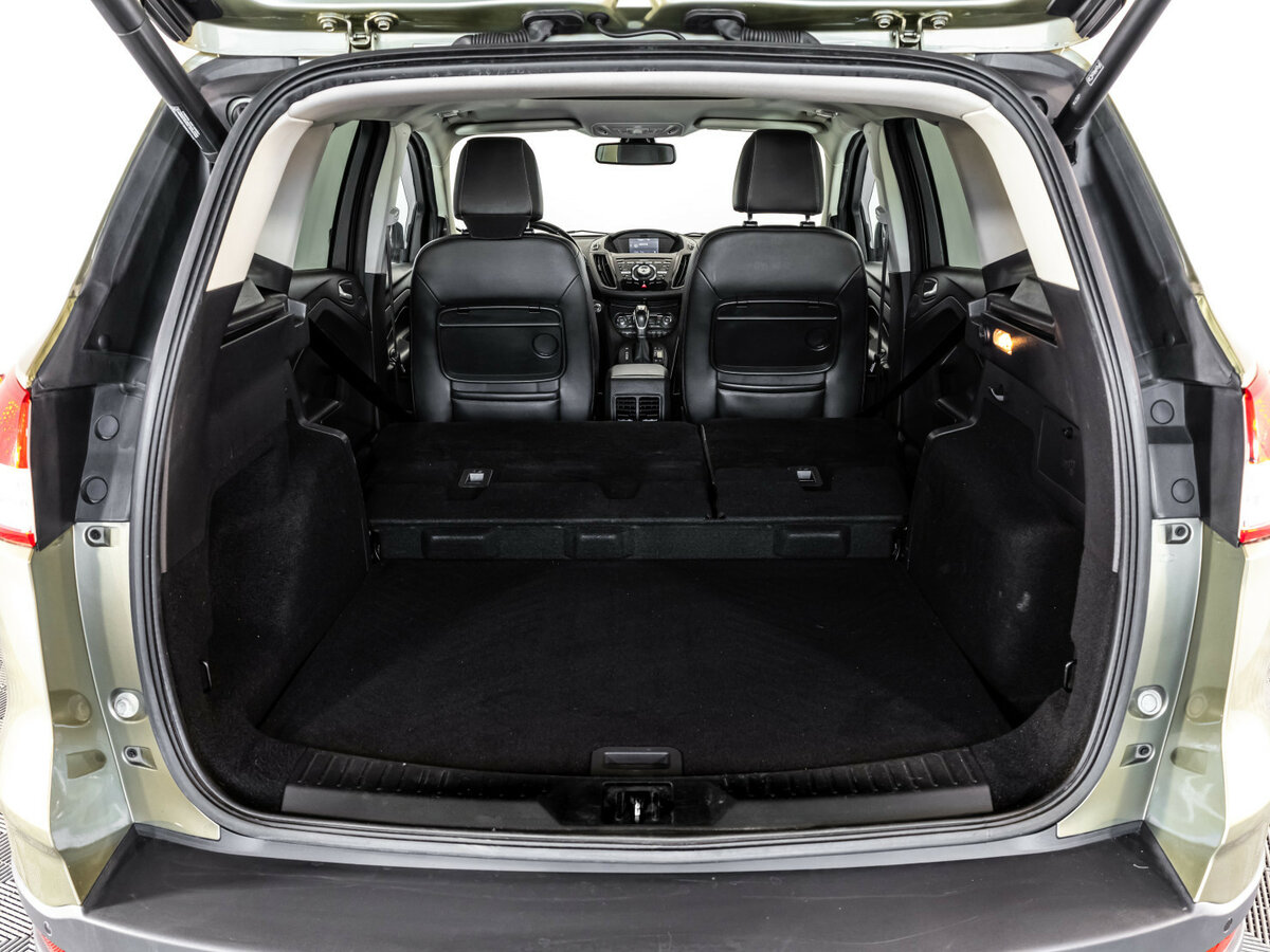 Купить Ford Kuga II, 2013, 191 370 км, фото №23