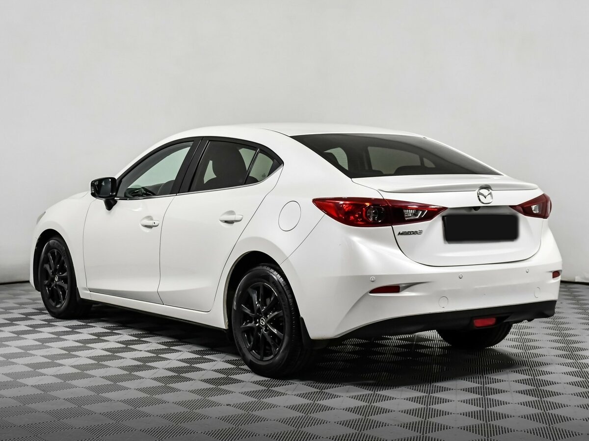 Купить Mazda 3 III (BM), 2014, 159 519 км, фото №6