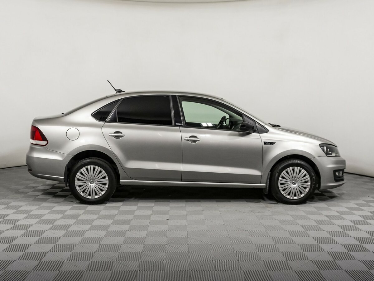 Купить Volkswagen Polo V Рестайлинг, 2018, 93 500 км, фото №4