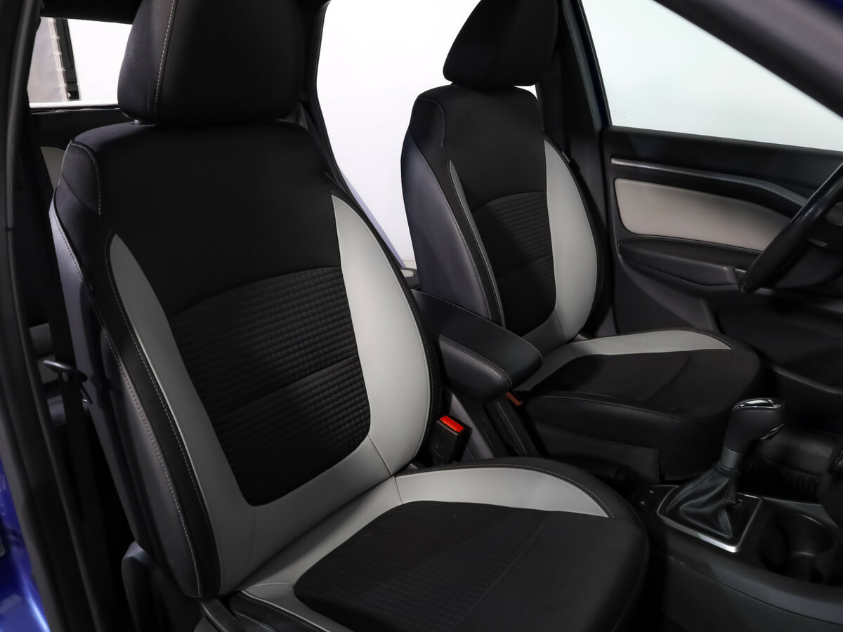 Купить Lada (ВАЗ) Vesta SW Cross I, 2021, 129 822 км, фото №16