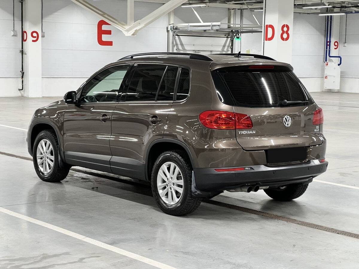 Купить Volkswagen Tiguan I Рестайлинг, 2014, 135 549 км, фото №7