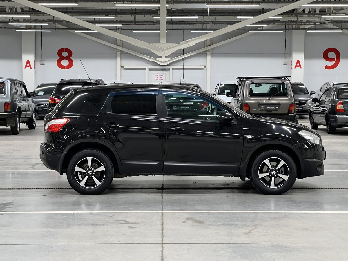 Купить Nissan Qashqai I Рестайлинг, 2012, 222 098 км, фото №4