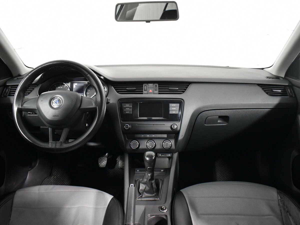 Купить Skoda Octavia III (A7), 2015, 254 000 км, фото №10