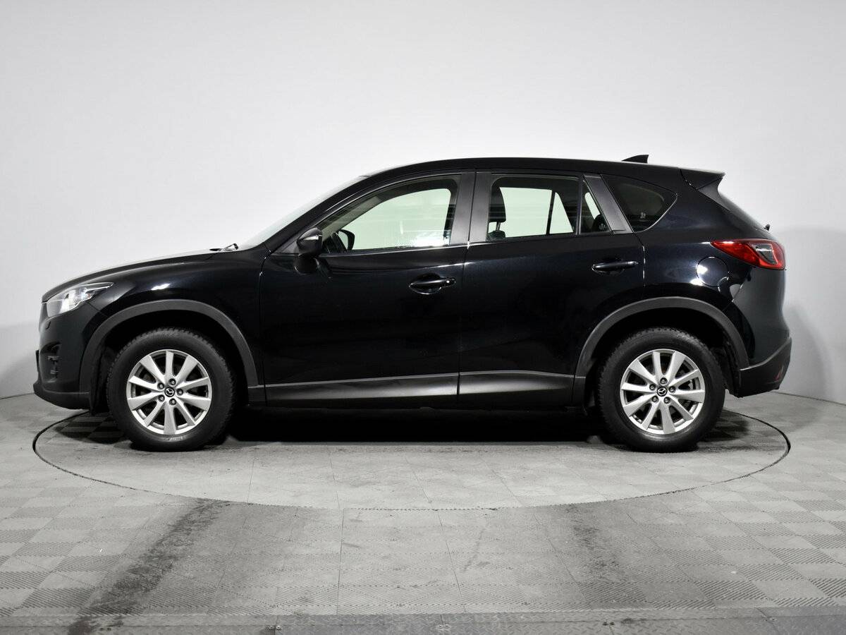 Купить Mazda CX-5 I Рестайлинг, 2016, 318 527 км, фото №8