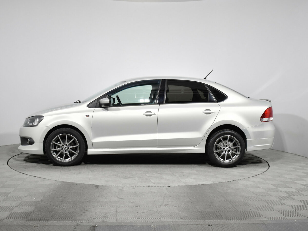 Купить Volkswagen Polo V, 2014, 102 001 км, фото №8
