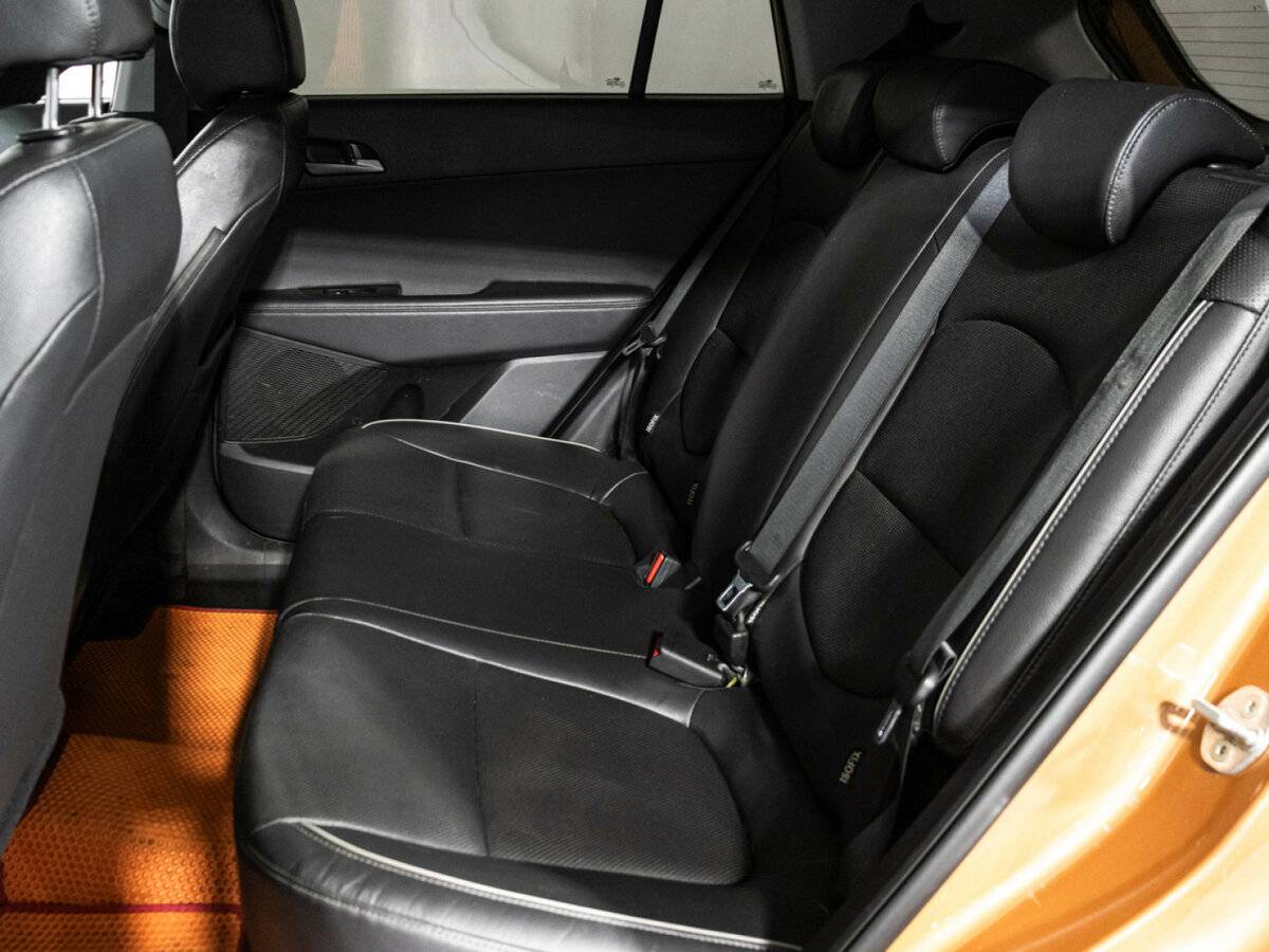 Купить Hyundai Creta I, 2017, 155 813 км, фото №10