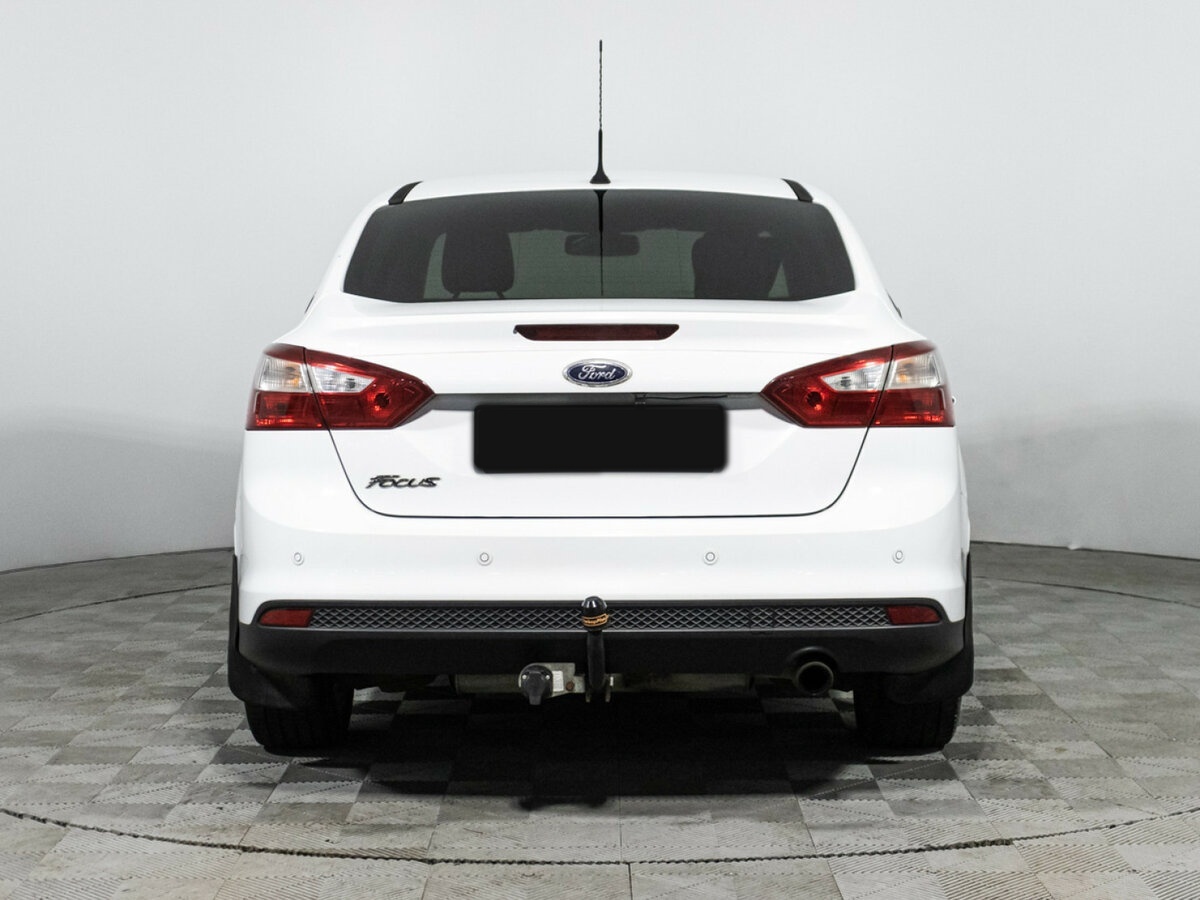 Купить Ford Focus III, 2012, 148 606 км, фото №6