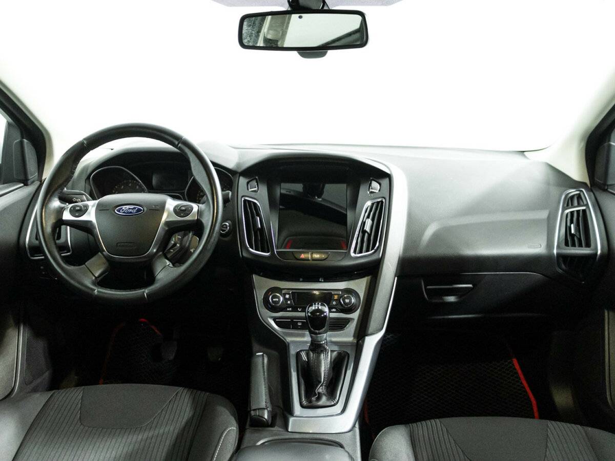 Купить Ford Focus III, 2012, 148 606 км, фото №13