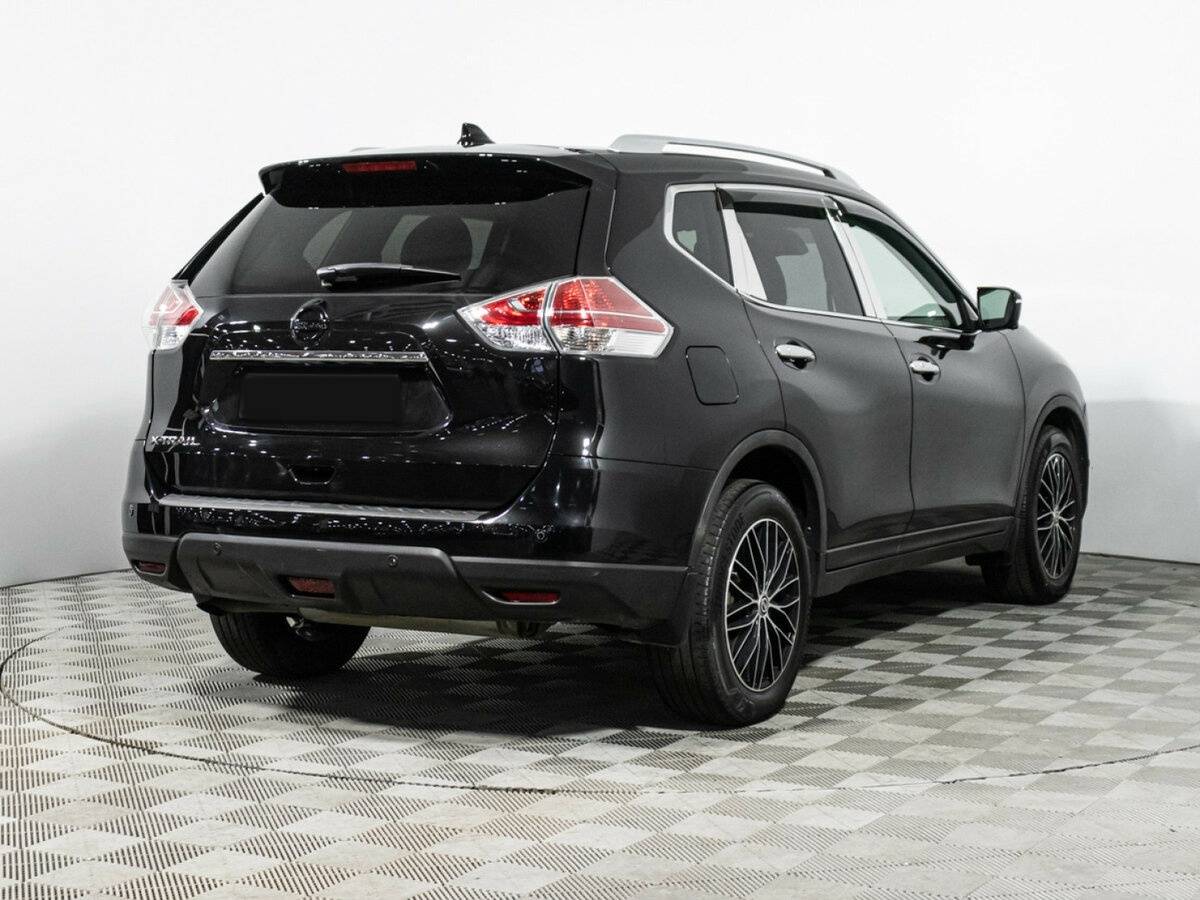 Купить Nissan X-Trail III Рестайлинг, 2017, 228 351 км, фото №4