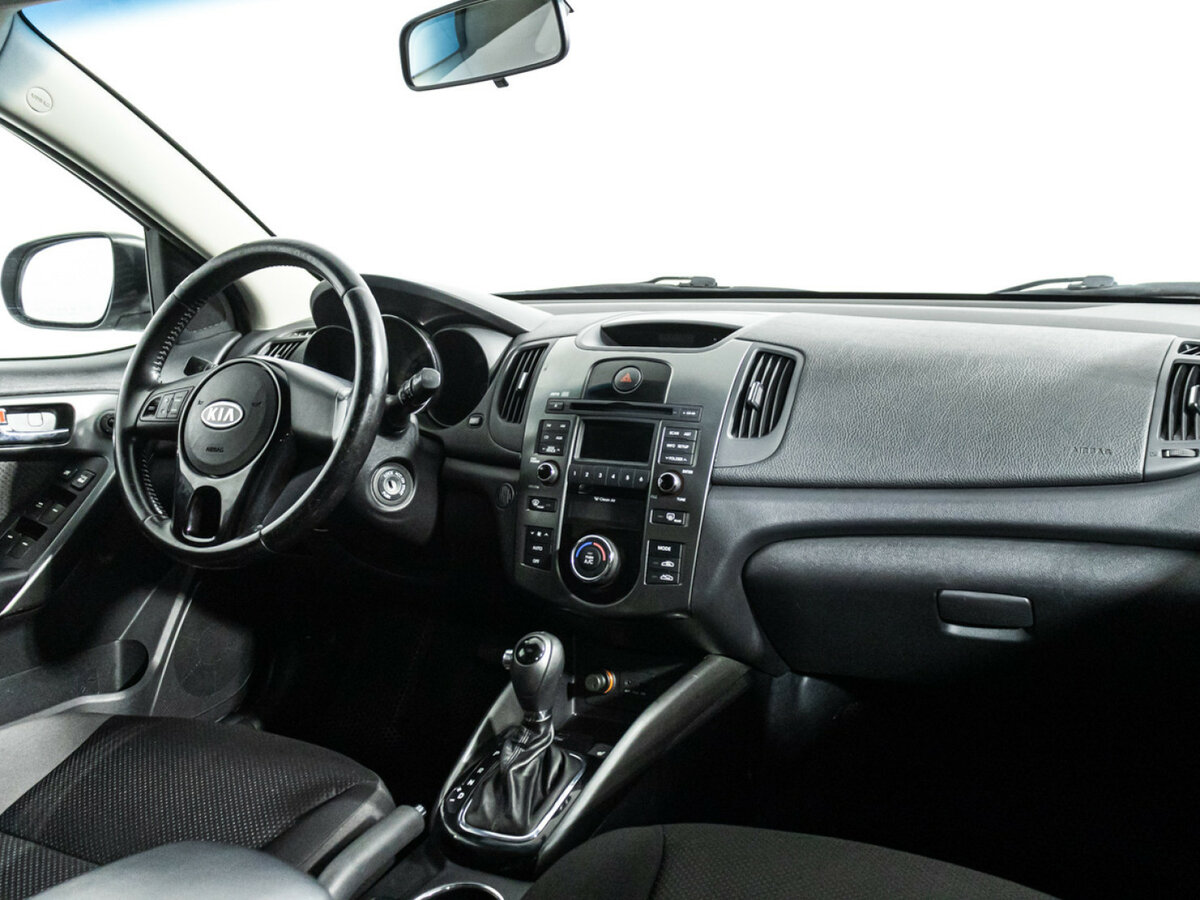 Купить Kia Cerato 6-speed II, 2012, 214 891 км, фото №9
