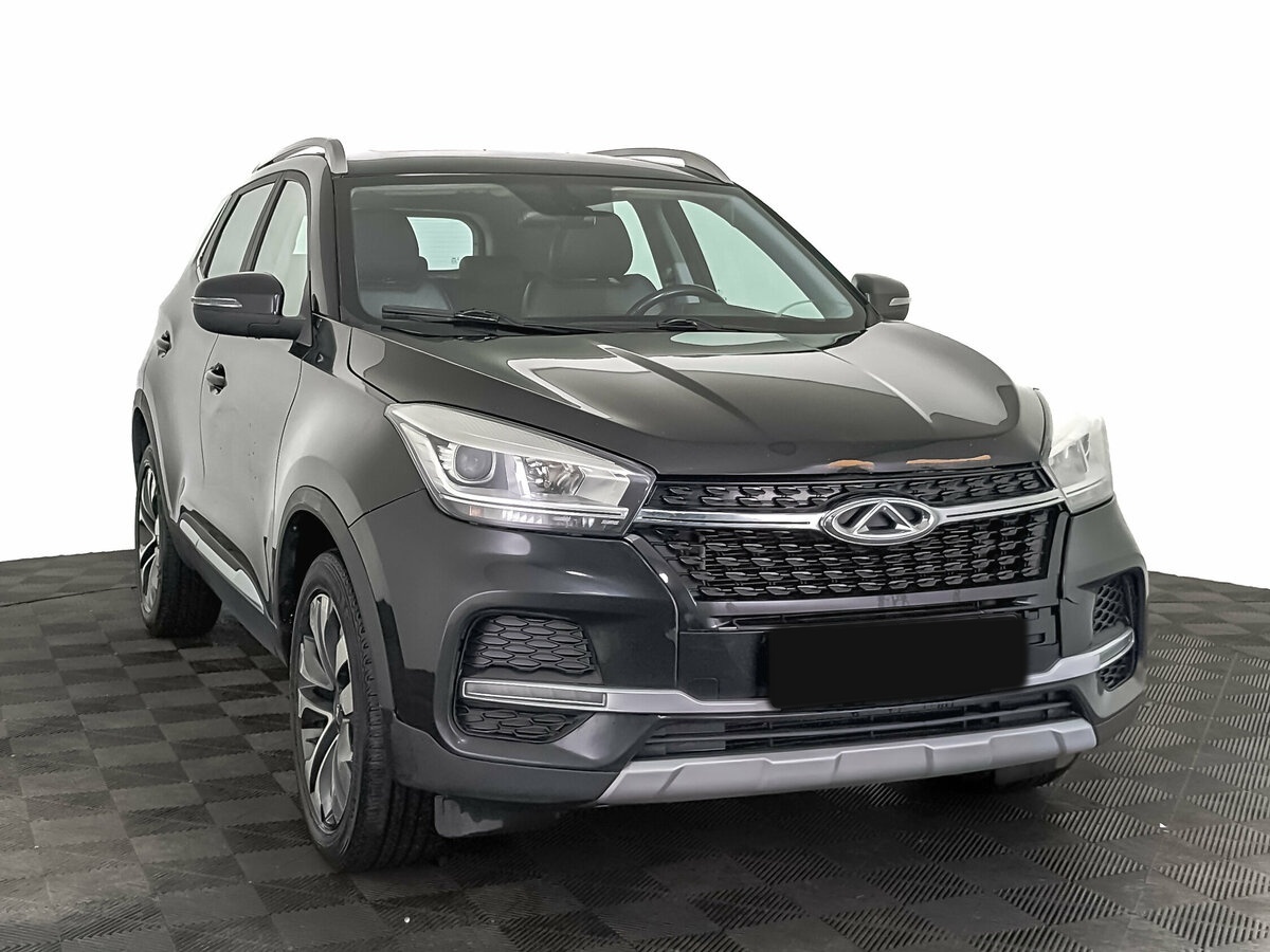 Chery Tiggo 4