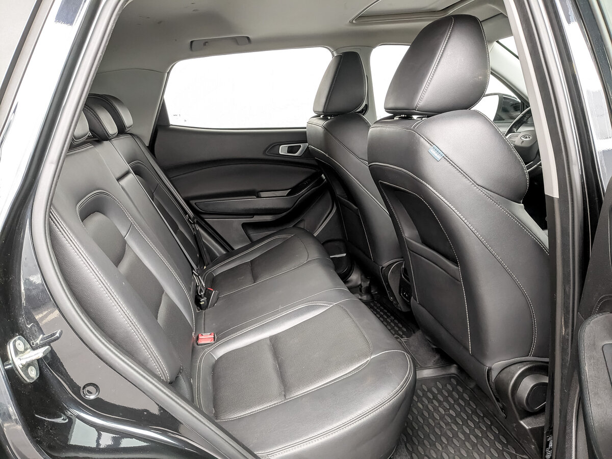 Купить Chery Tiggo 4 I Рестайлинг, 2022, 108 923 км, фото №12