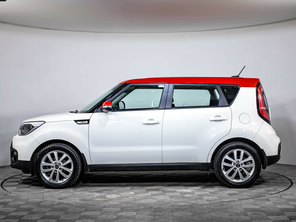 Купить Kia Soul II Рестайлинг, 2019, 90 761 км, фото №5
