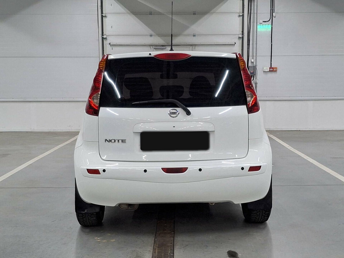 Купить Nissan Note I Рестайлинг, 2012, 188 093 км, фото №6
