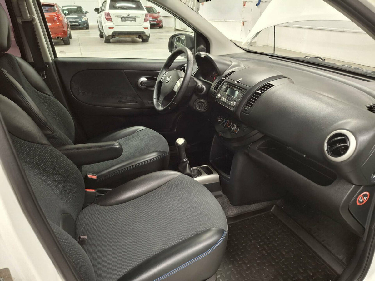 Купить Nissan Note I Рестайлинг, 2012, 188 093 км, фото №11
