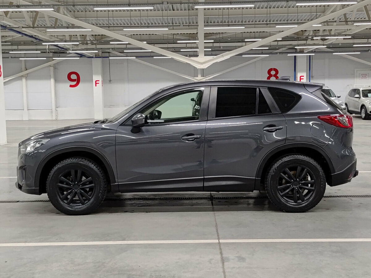 Купить Mazda CX-5 I, 2014, 234 213 км, фото №8