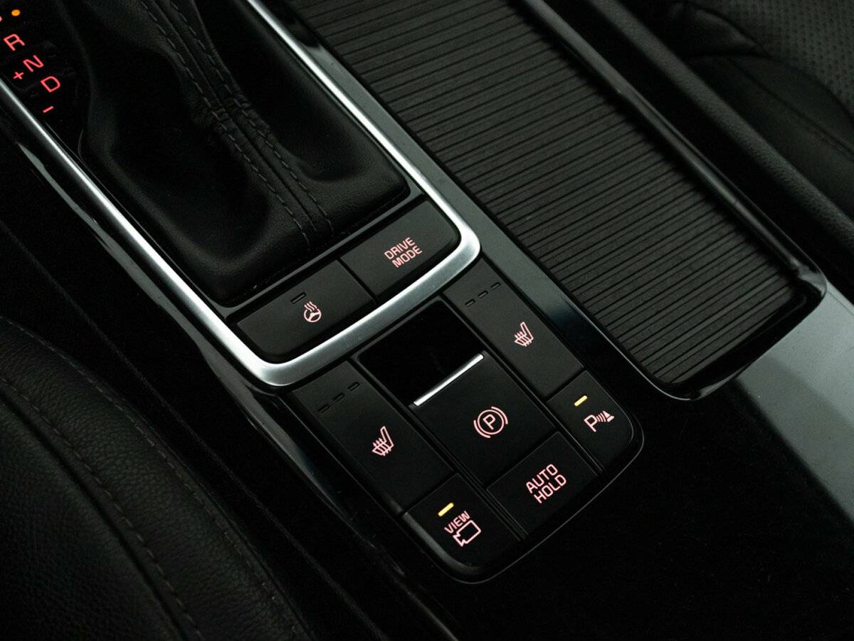 Купить Kia Optima IV, 2018, 220 000 км, фото №19