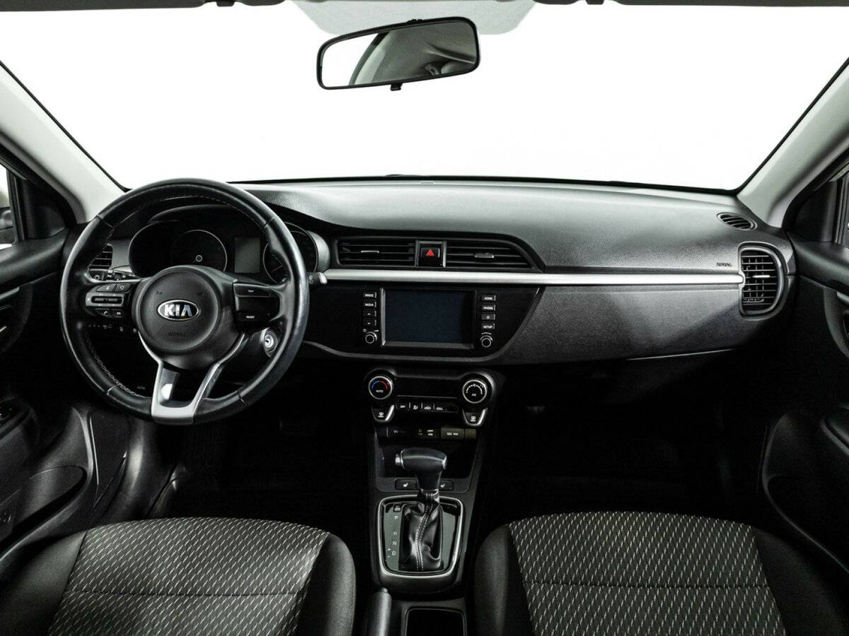 Купить Kia Rio X-Line IV, 2018, 84 850 км, фото №13