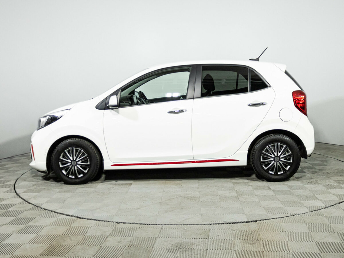 Купить Kia Picanto GT Line III, 2020, 65 118 км, фото №8