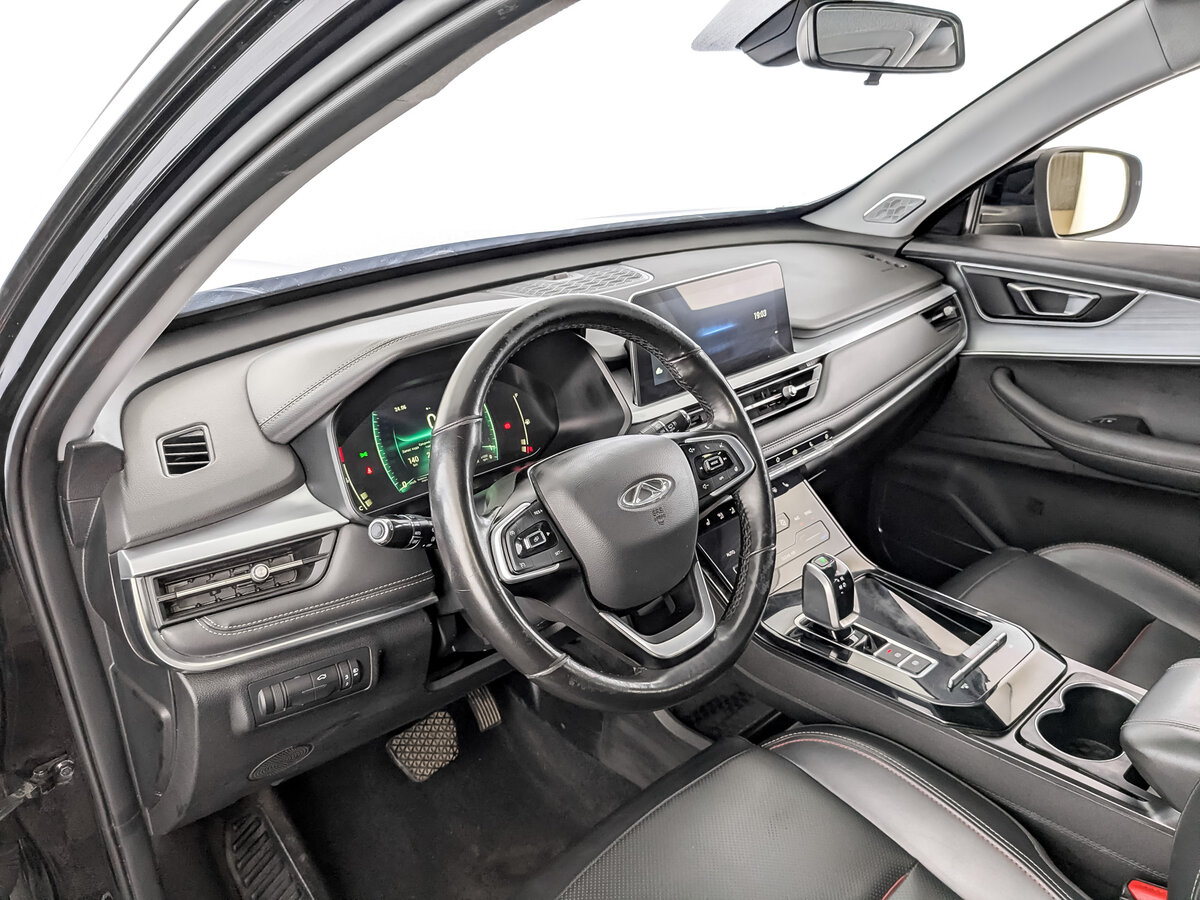 Купить Chery Tiggo 7 Pro I, 2022, 109 575 км, фото №16