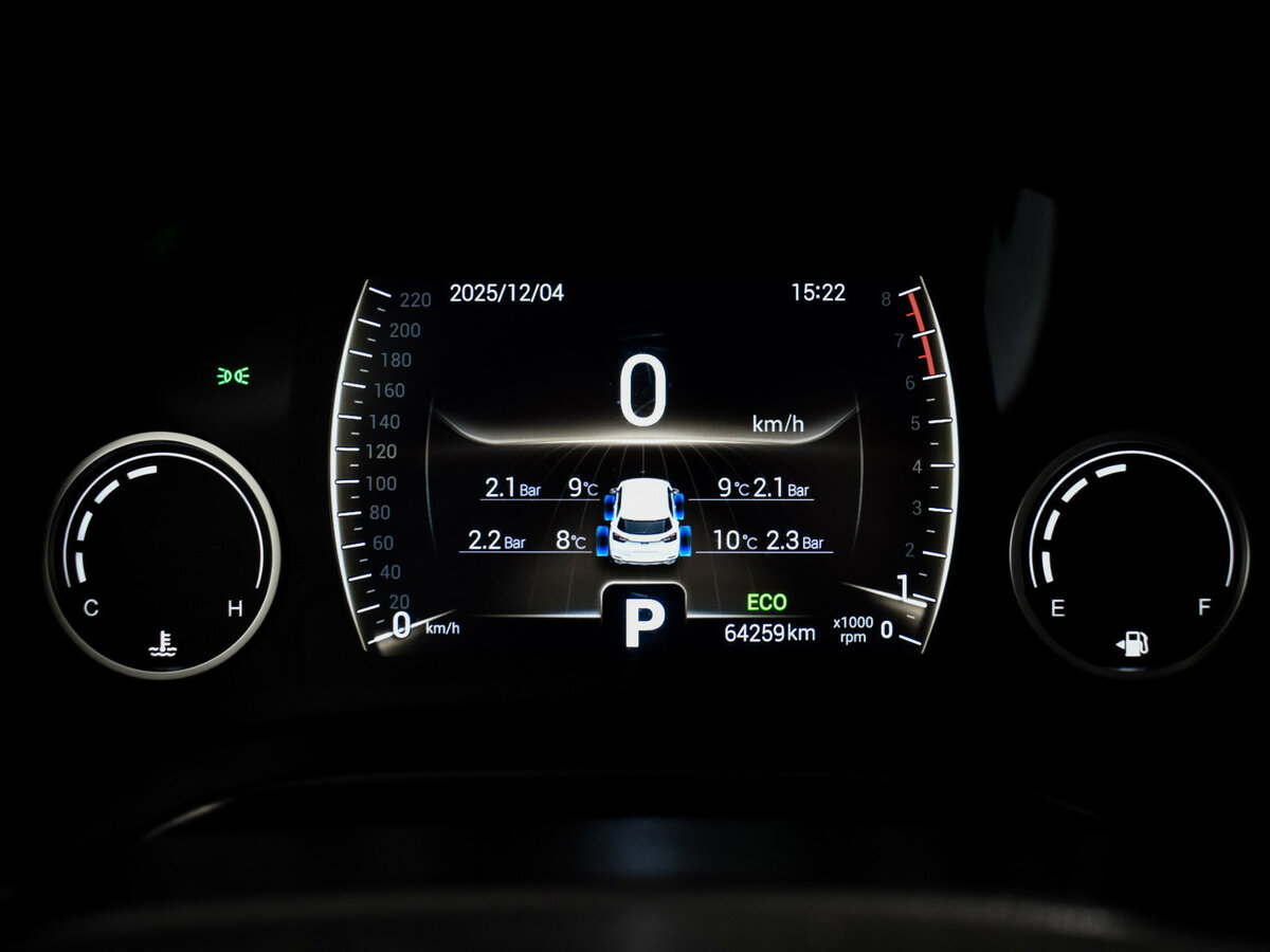 Купить Chery Tiggo 4 I Рестайлинг, 2019, 64 258 км, фото №21