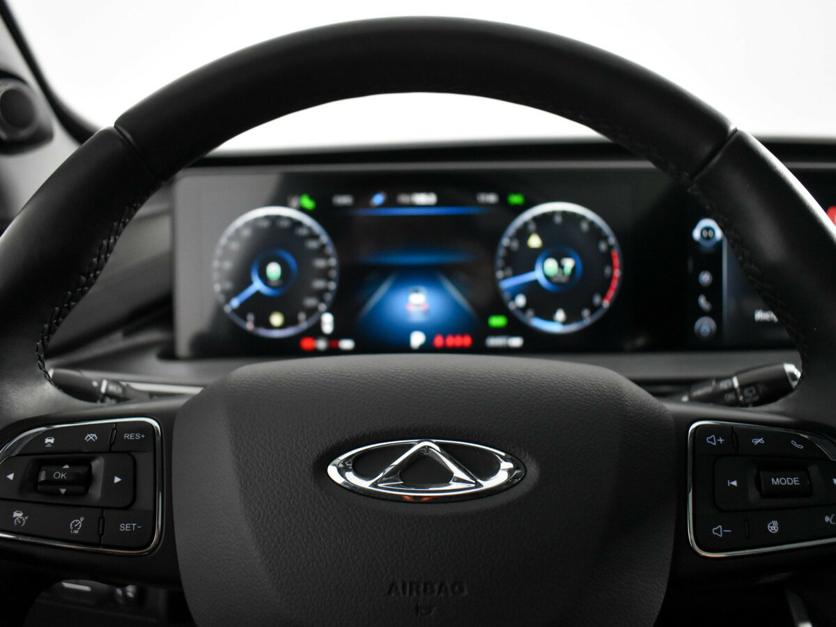 Купить Chery Tiggo 7 Pro Max I, 2022, 44 450 км, фото №18