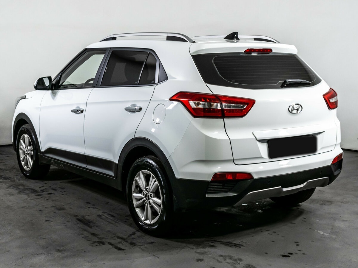 Купить Hyundai Creta I, 2019, 96 277 км, фото №7