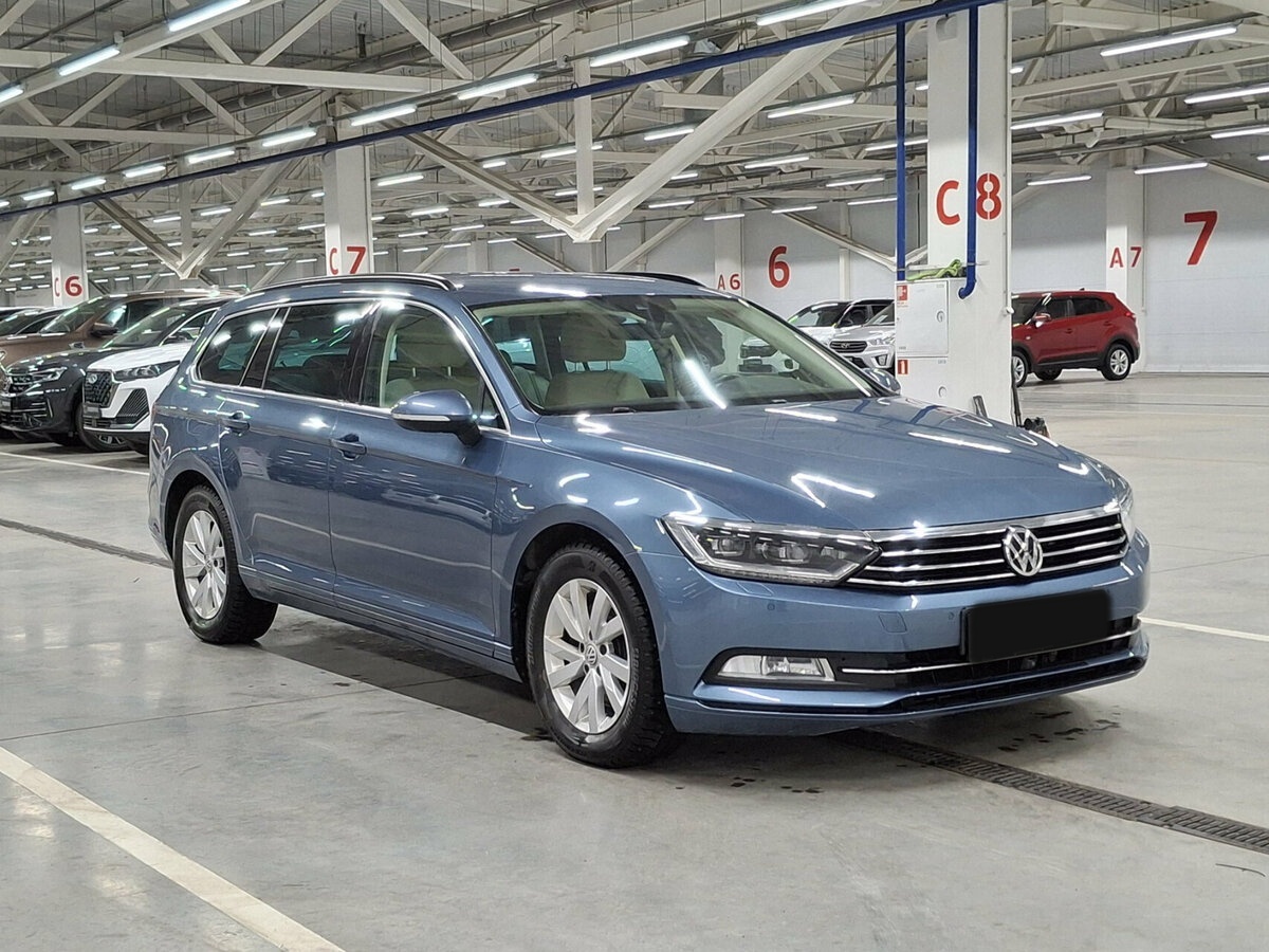 Volkswagen Passat