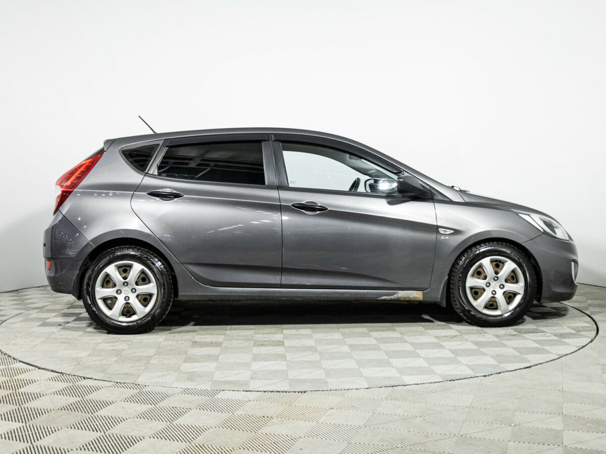 Купить Hyundai Solaris I, 2012, 214 201 км, фото №4