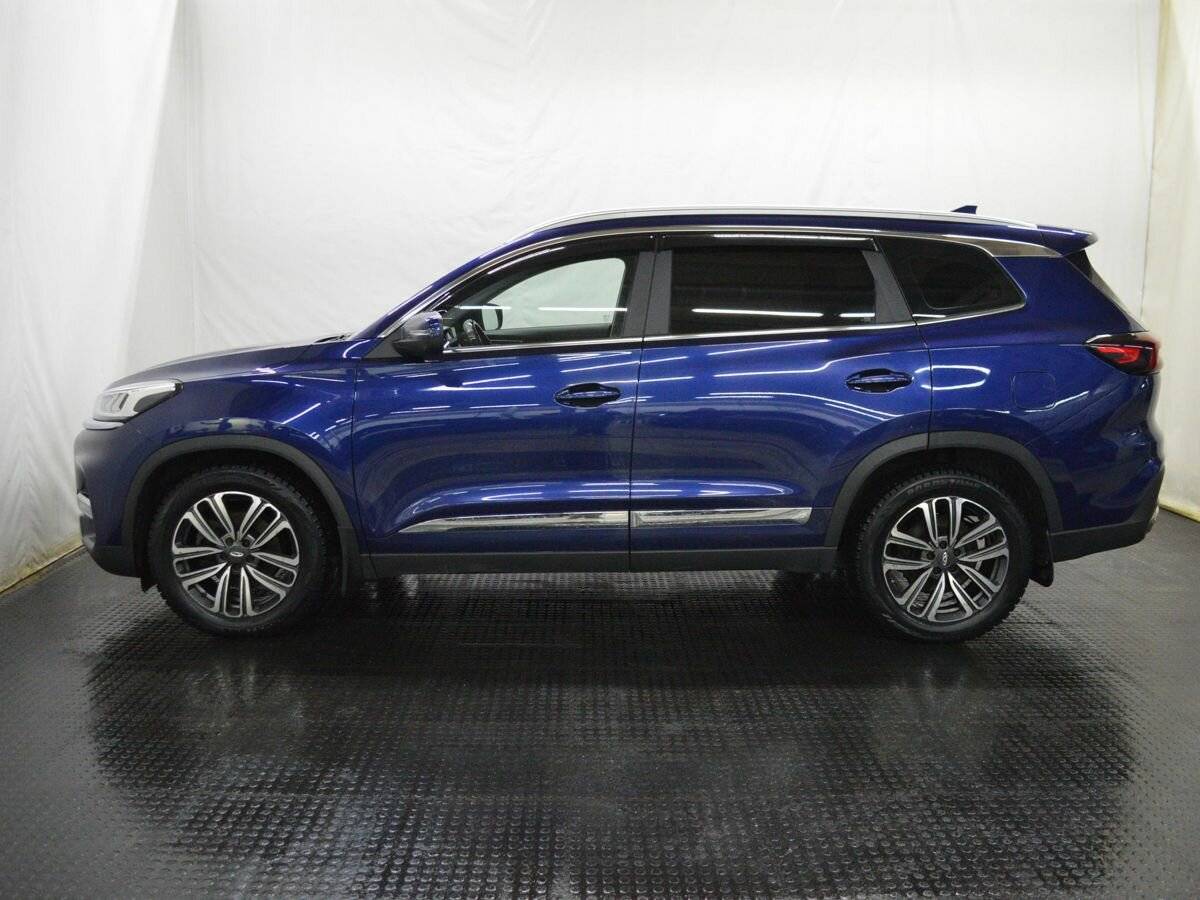 Купить Chery Tiggo 8 I, 2020, 157 763 км, фото №8