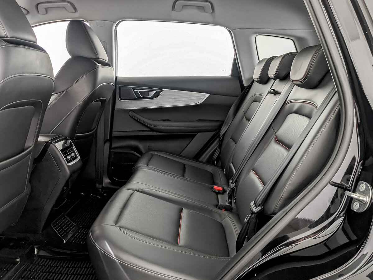 Купить Chery Tiggo 7 Pro I, 2022, 123 055 км, фото №12