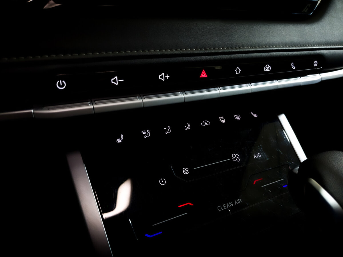 Купить Chery Tiggo 4 Pro I, 2022, 83 543 км, фото №25