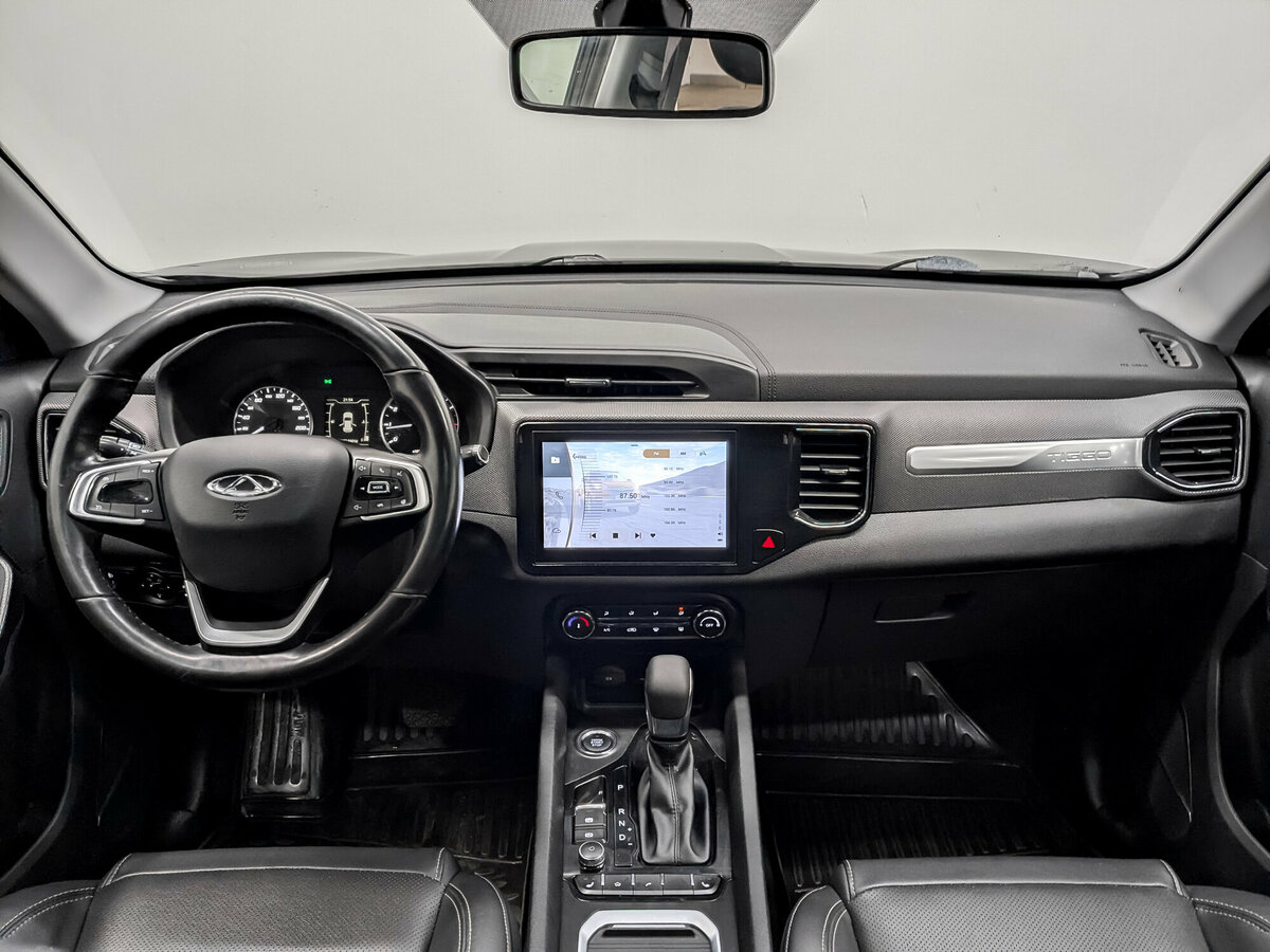 Купить Chery Tiggo 4 I Рестайлинг, 2022, 118 406 км, фото №14